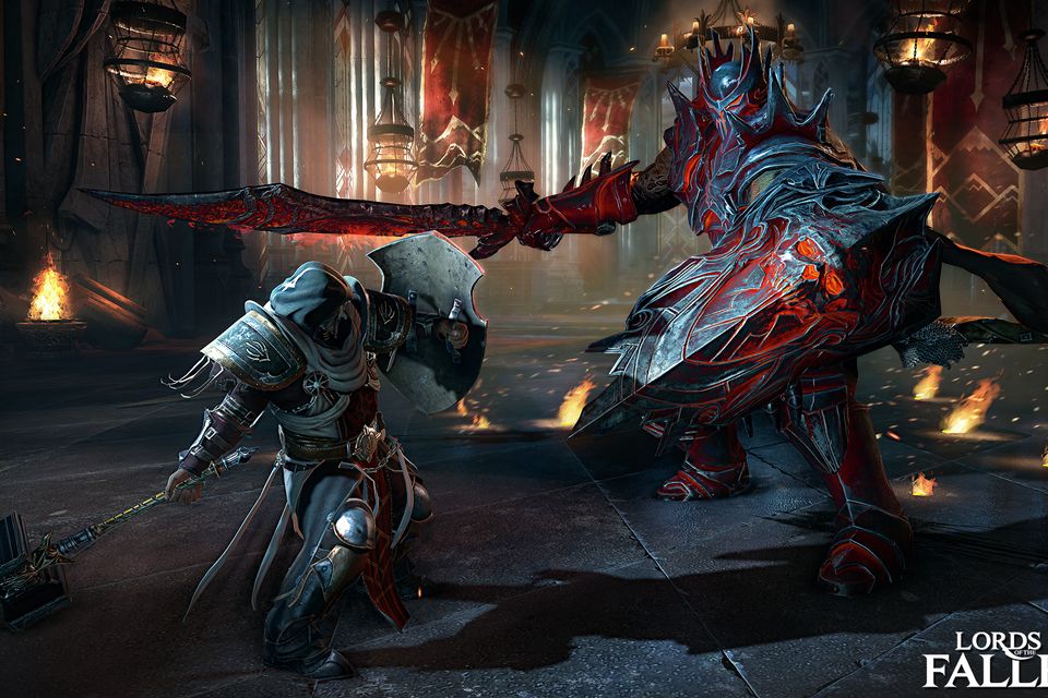 Lords of the Fallen Review: Marred Brutality