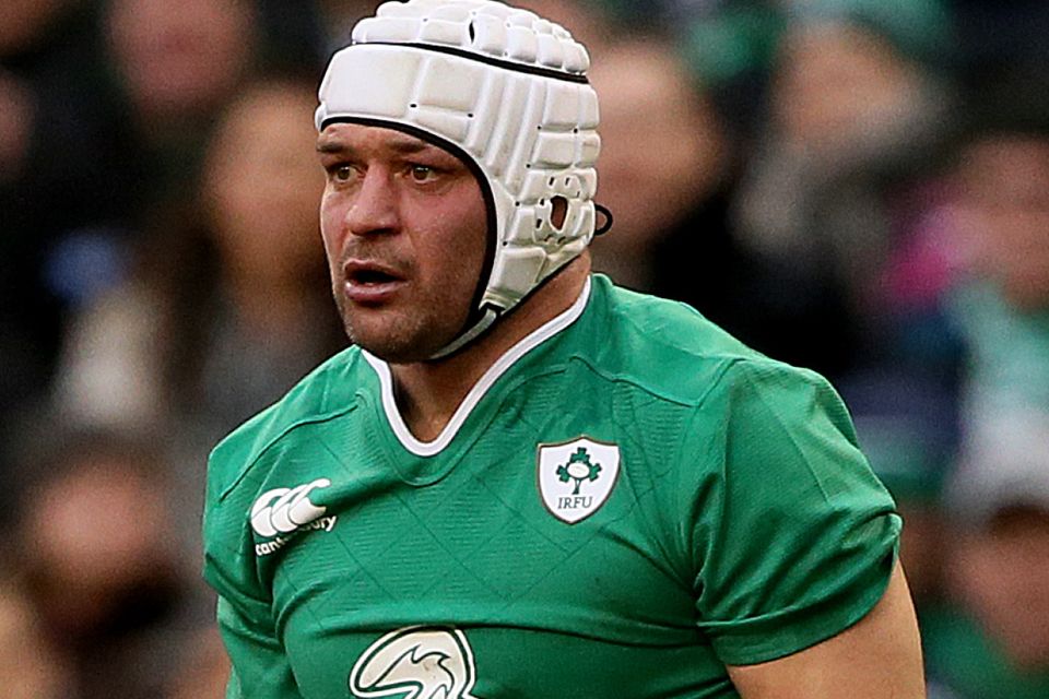 Rory Best wants Ireland to stay calm as they bid for a series win in South Africa