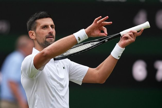 Kevin Palmer: Novak Djokovic has been convicted in the court of public opinion – but what are his crimes?