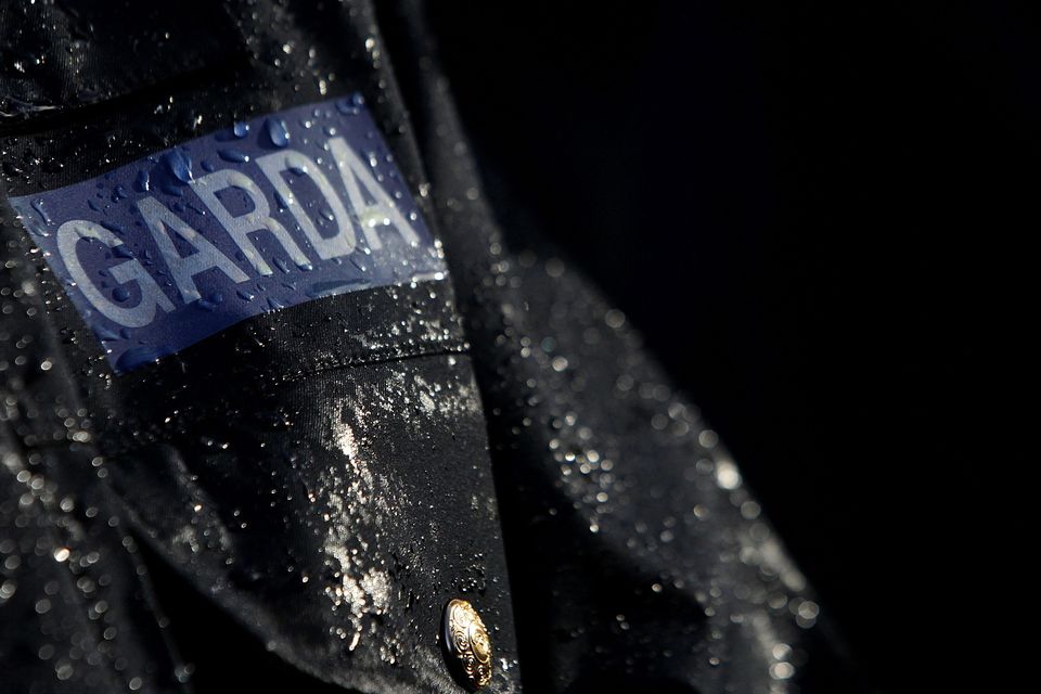 Garda: File photo