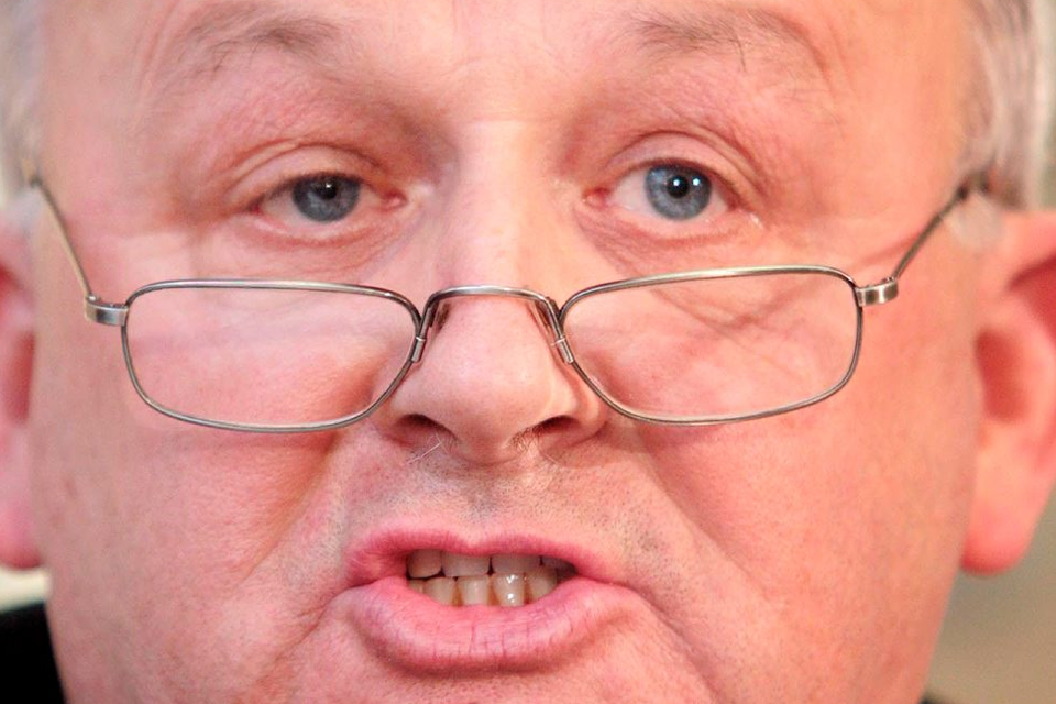 Bishop Brendan Kelly