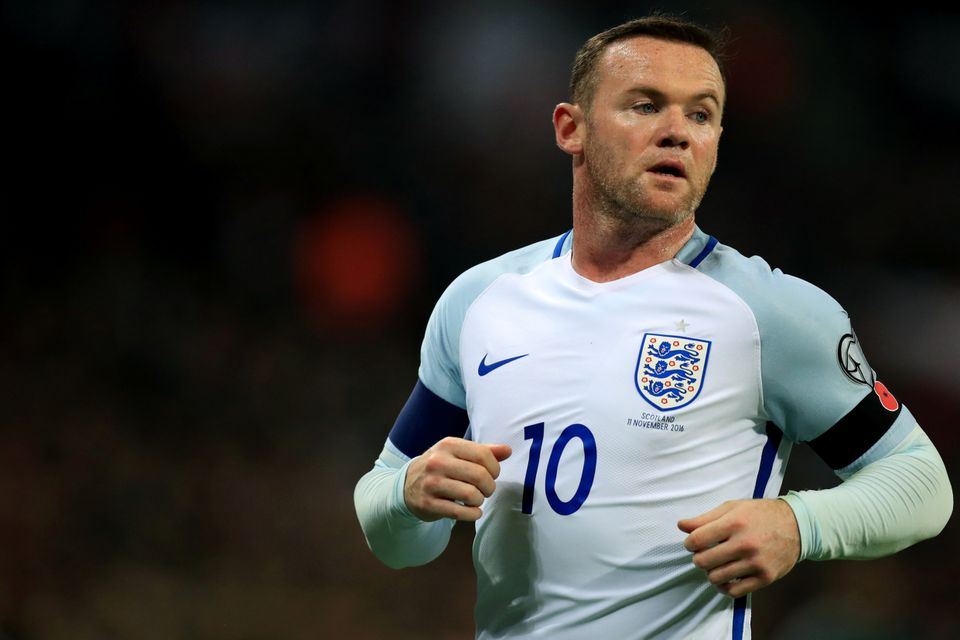 Wayne Rooney has retired from England duty with a record 53-goal haul