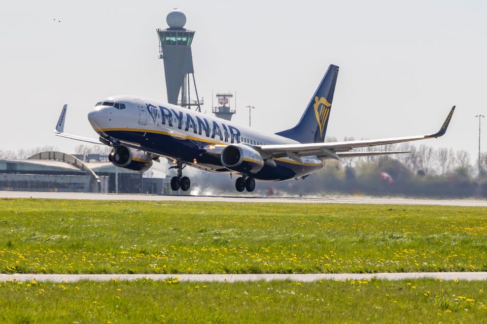 Booking.com counters that Ryanair has disparaged its reputation. Photo: Nicolas Economou/NurPhoto via Getty Images