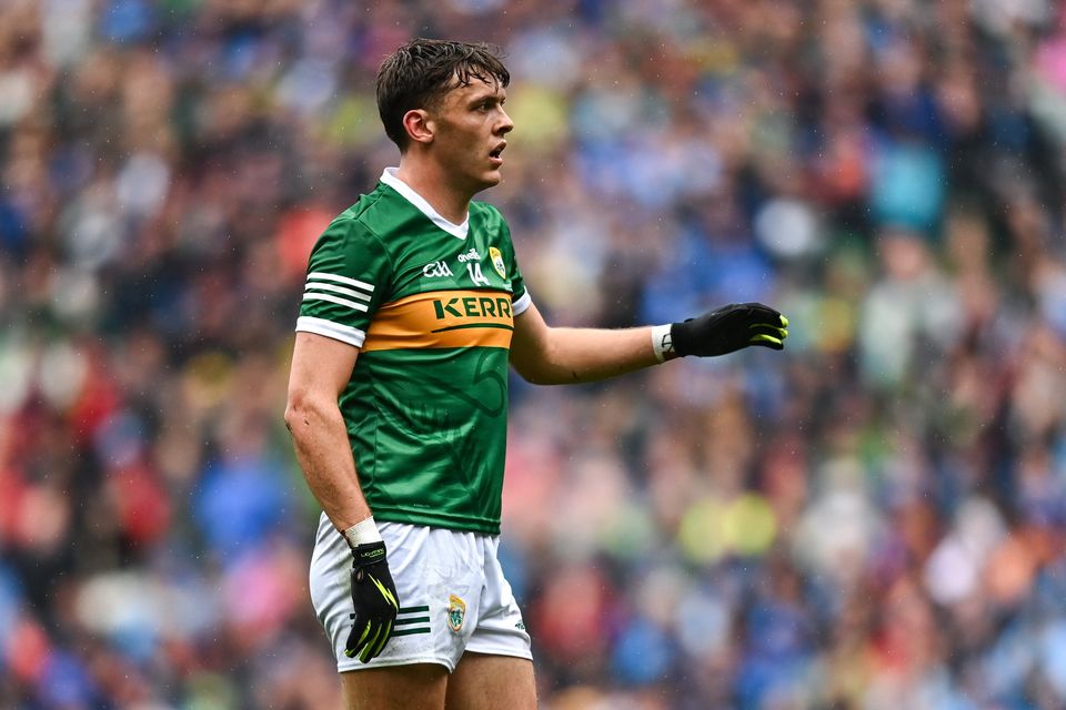 David Clifford is set to miss Kerry's first two league games.