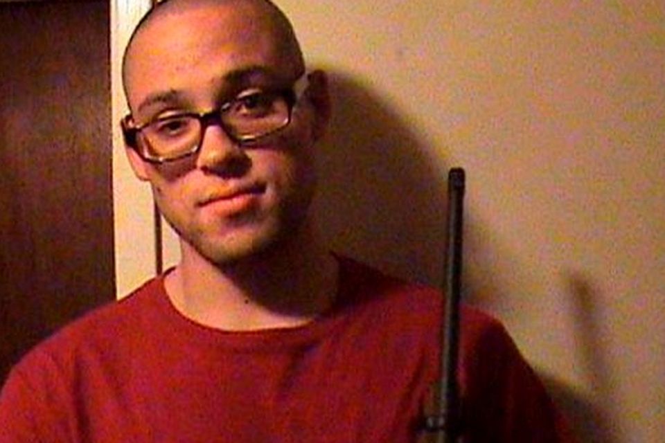 Chris Harper Mercer who has been identified by US media as the gunman in Oregon shooting in which at least nine people died and dozens more were wounded