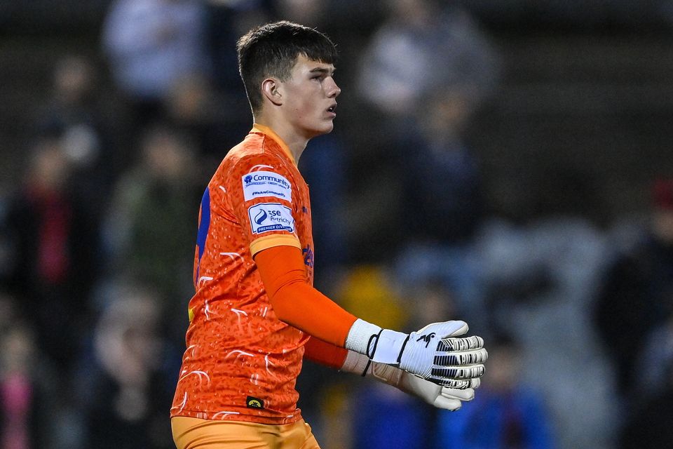 Keeper Reece Byrne's move to Newcastle hailed as 'fantastic' by Bohemians  boss Declan Devine | Independent.ie