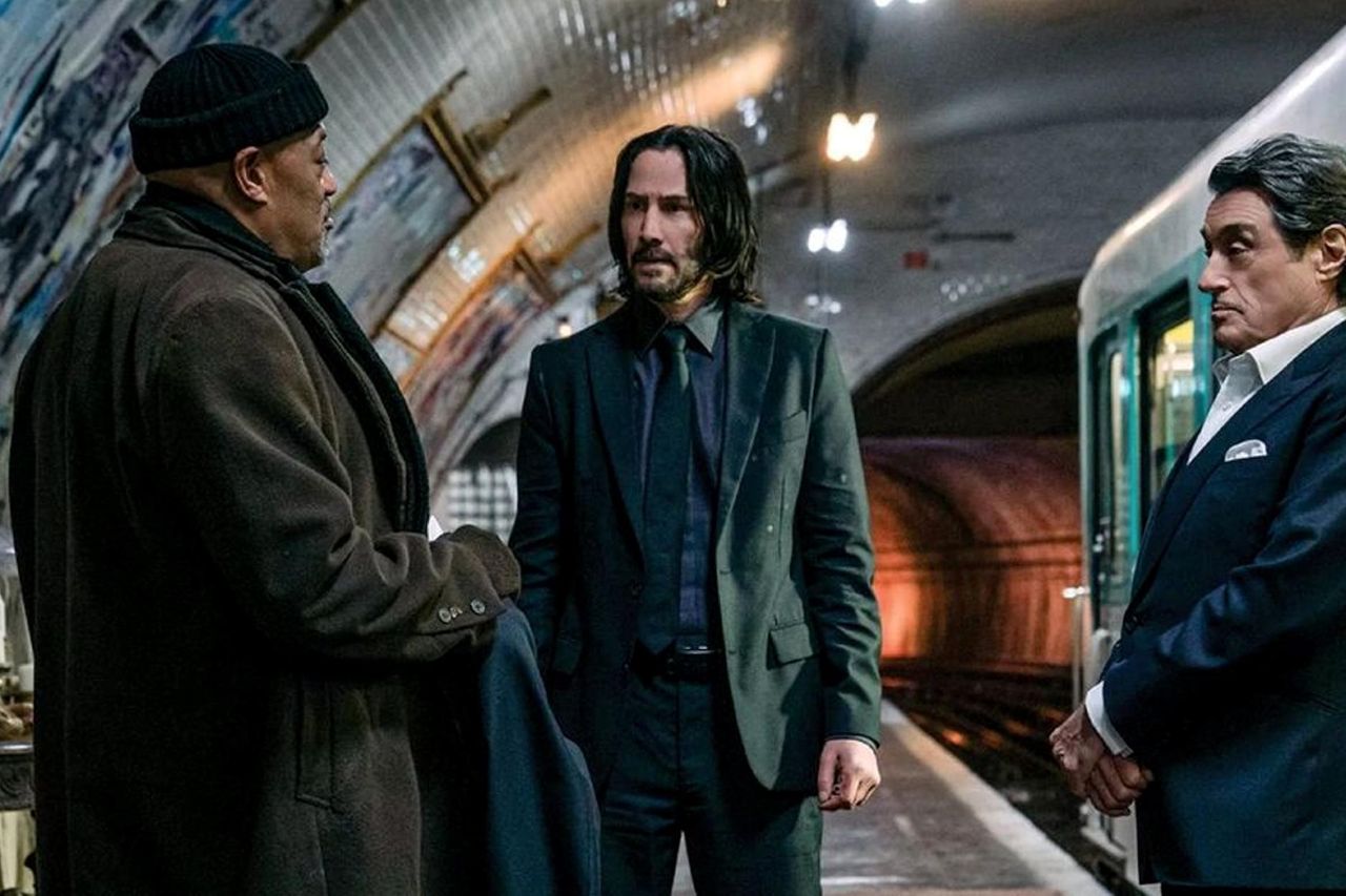 John Wick 4': Keanu Reeves' Beloved Assassin Is Back in New Teaser