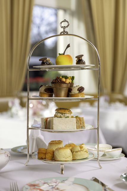 Afternoon Tea at The Shelbourne, see theshelbourne.com