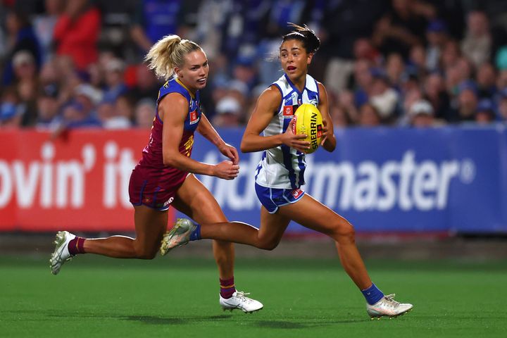 Australian Football exploring feasibility of adding an Irish franchise to women’s league