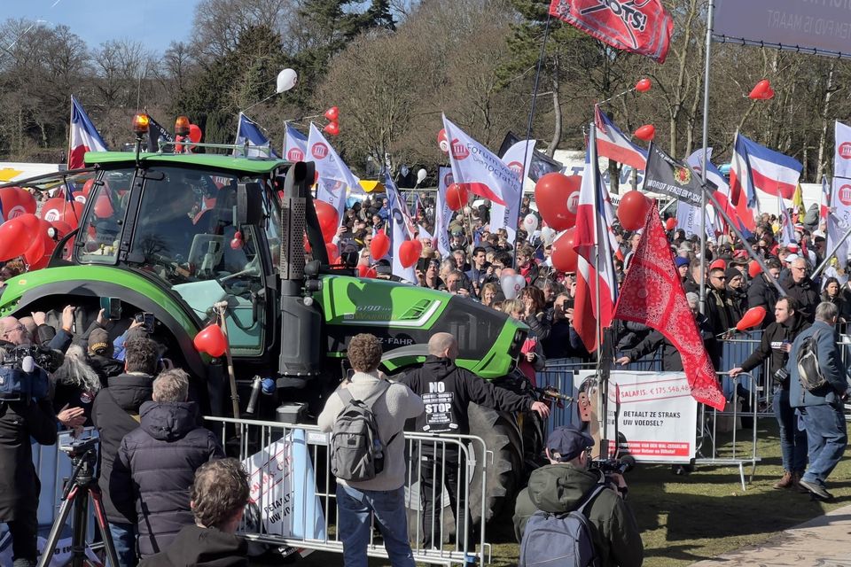 Dutch Set To Vote In Local Elections With National Impact With Farmers ...