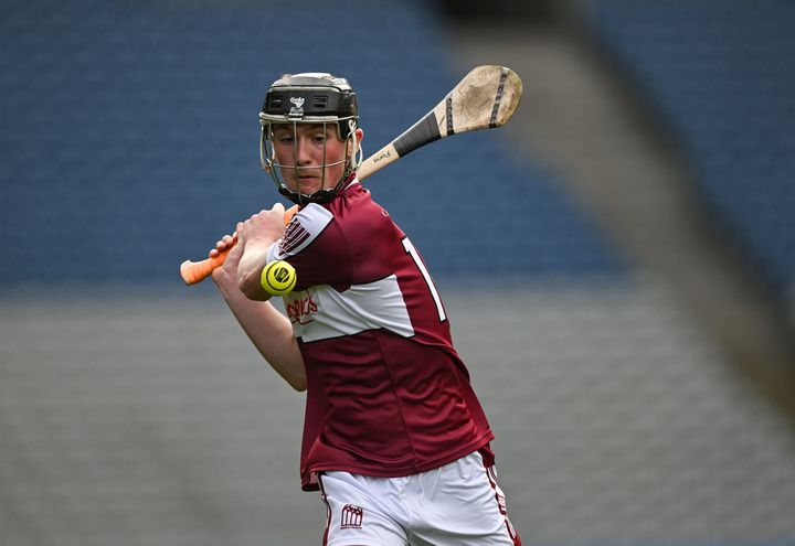 Electric Anthony Poniard bags 2-4 as Galway minors advance to Leinster final