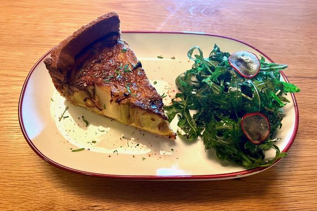 Lucinda O'Sullivan's restaurant review: If you're looking for a lovely lunch in the capital, these two new offerings deliver the goods