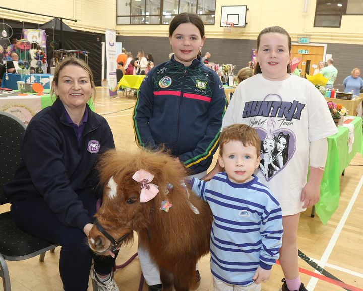 Disability fun day in honour of Wexford woman raises money for companion dogs