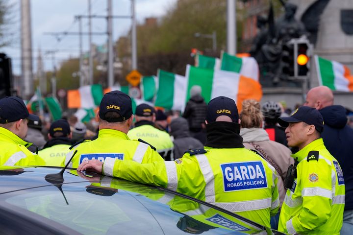 The Irish Independent’s View: Proportionate response by gardaí to blockades was correct approach