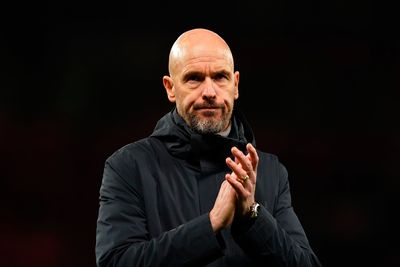 Erik ten Hag faces prolonged wait over Manchester United future despite FA Cup win