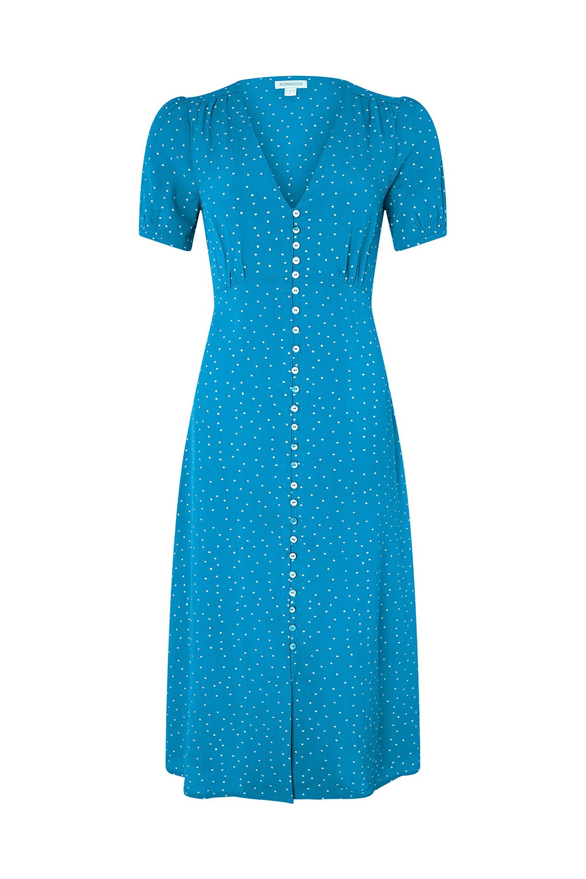 Monsoon ridley shop dress