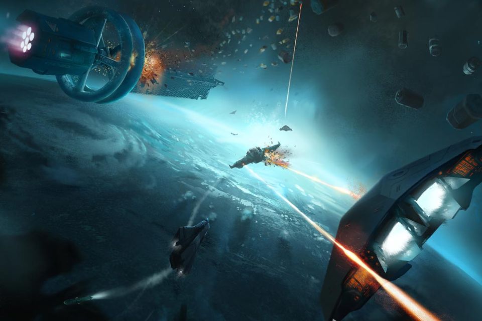 Review - Elite: Dangerous