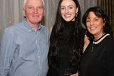thumbnail: Paschal, Kathryn and Patricia Keenan at the fundraiser held in the Crowne Plaza in aid of the North Louth Hospice and Do It for Dickie. Photo: Ken Finegan/www.newspics.ie