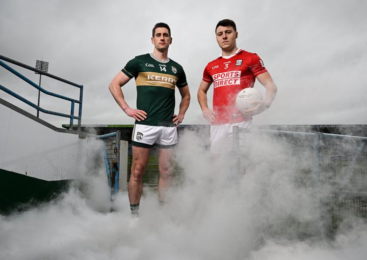 Cork might be coming but Kerry will be first to receive the Corn Pháidí Uí Shé