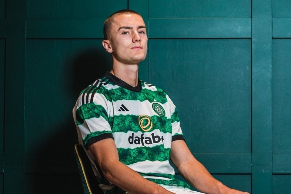 Celtic sign defender Gustaf Lagerbielke on five-year deal from Elfsborg |  Independent.ie