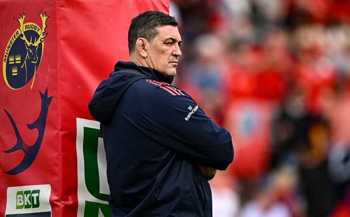 ‘There's probably two or three season-enders there’ – Munster and Ulster left to count the cost of hugely attritional derby