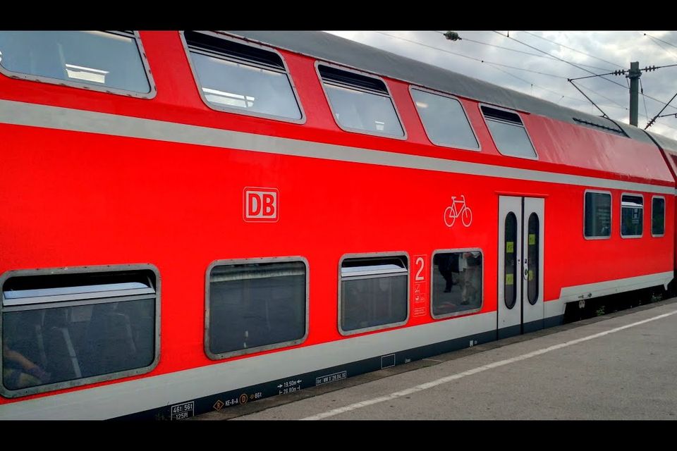 Fr Michael Commane A chat with a rail driver a highlight in a