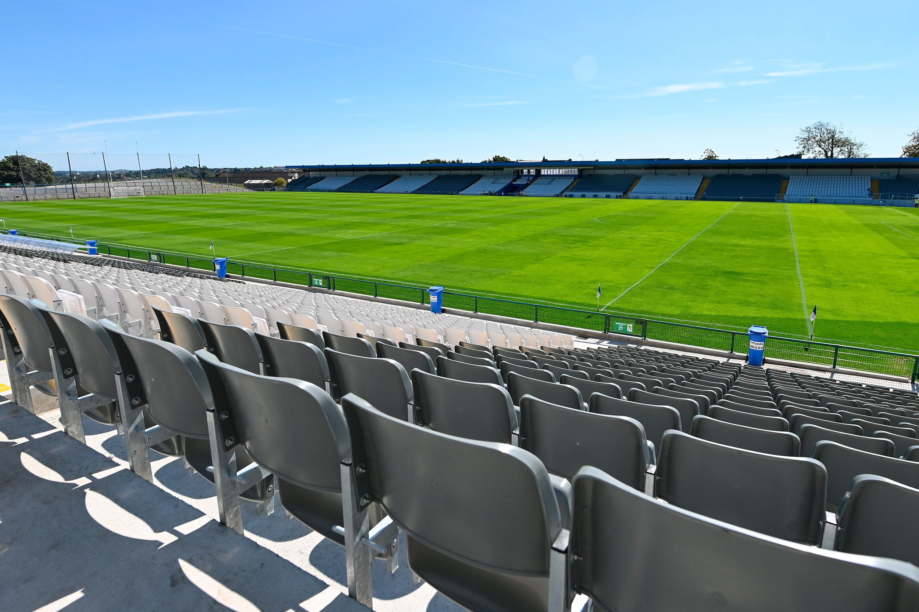 GAA fixtures 2023: Football and hurling championship fixtures - BBC Sport