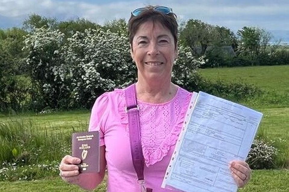 At the age of 67, Tralee's Fiona Griffin is heading back across the Atlantic for a second J1 stint following on her hugely successful experience last year. 