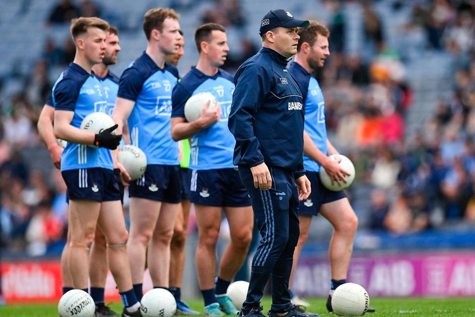 Dublin v Sligo Throw in time TV and live stream details for All