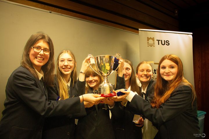 Ursuline College’s mini-satelite team are through to national final