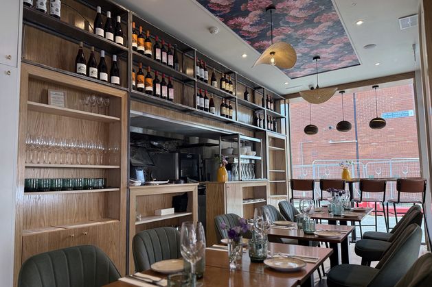 Restaurant review: 'Their heart is in the right place, but the Mediterranean menu lacks a sense of cohesion and identity'