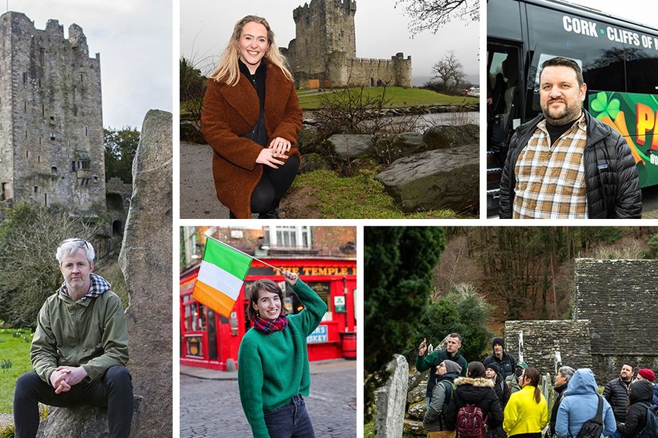 Our writers go on the tourist trail around Ireland