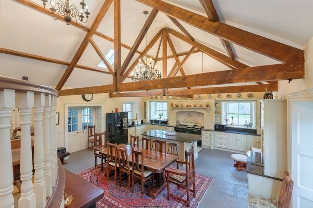 Retired Gold Cup and Grand National-winning jockey Jim Culloty is selling his €4.5m home and equestrian training centre