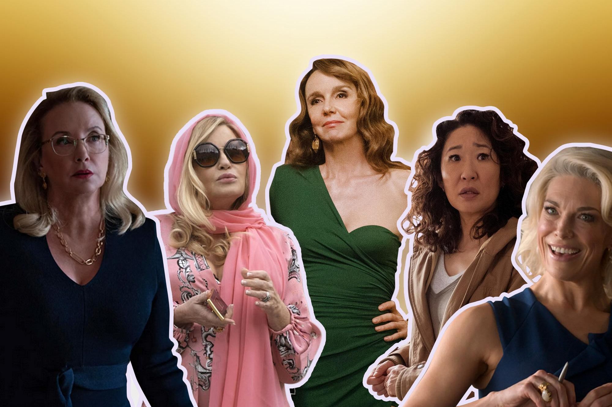 On television, middle-aged women are finally getting the love and ...