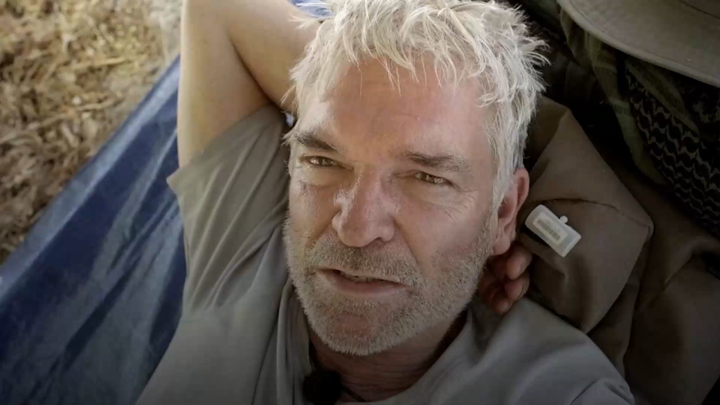 Phillip Schofield returns to TV screens in Channel 5 island survival show