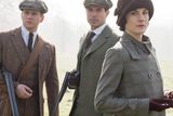 thumbnail: Downton Abbey - fast paced advertisements don't complement it.