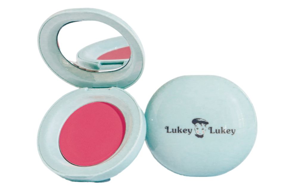Lukey Lukey Créme Blush (€29 via lukeylukey.com)