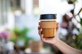 thumbnail: 2GoCup operates as a cup deposit system, where users pay a €2 deposit for a takeaway cup and can return it to any participating coffee shop in Tullamore. Photo: Getty Images