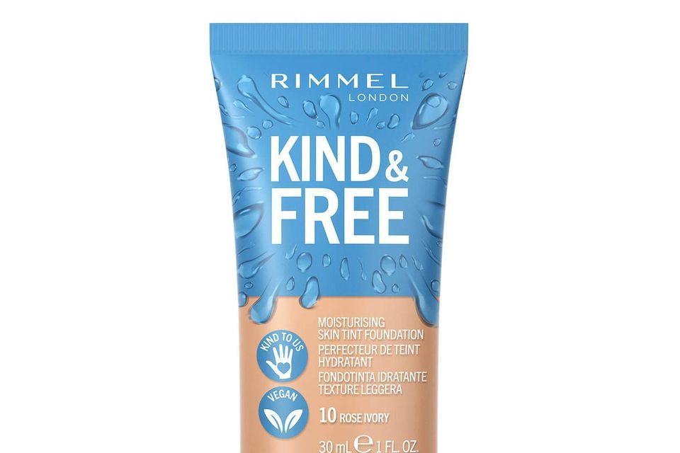 Rimmel Kind & Free Moisturising Skin Tint, €9.40, mccabespharmacy.com