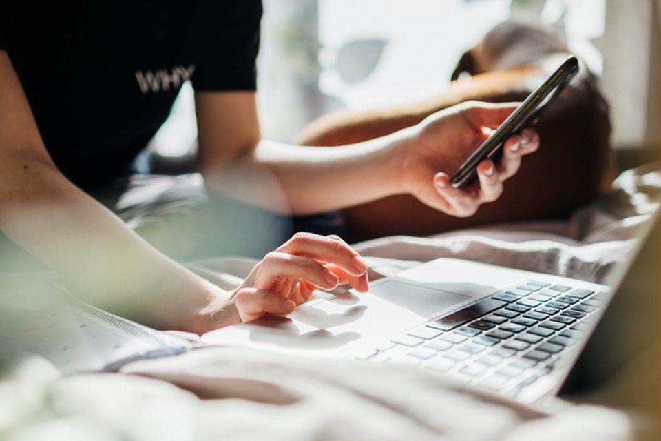 Generative artificial intelligence can already produce anything from completing a multiple-choice quiz to writing an essay. Stock photo: Getty Images