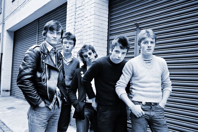 A £200 stereo, a song written in 20 minutes and sausage and chips: The  making of \'Teenage Kicks\'