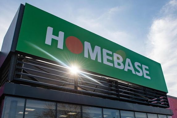 B&Q buys three Homebase stores in Ireland