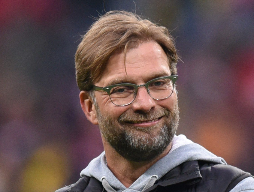 Liverpool manager Juergen Klopp. Photo: Lukas Barth/Anadolu Agency/Getty Images