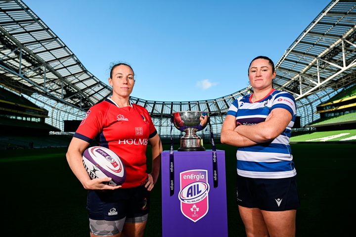 AIL’s finest UL Bohs and Blackrock go toe-to-toe again with a hat-trick on the line