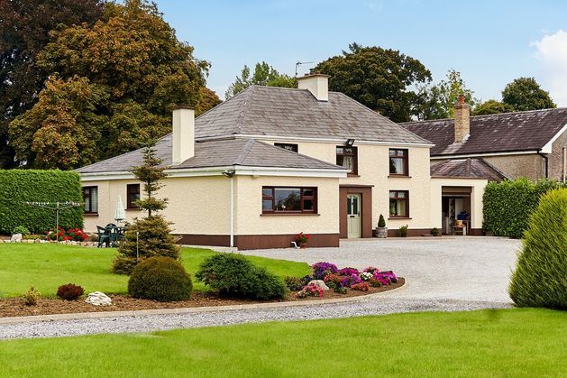 Record Farm Sales in Westmeath: Kilbride Property Fetches €820,000 and More - News Directory 3