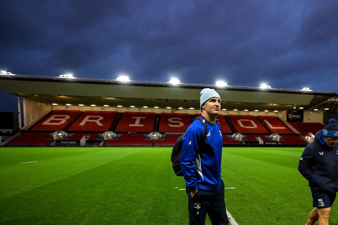 Bristol V Leinster: Leo Cullen’s Side Forced To Dig Deep Against Bears ...