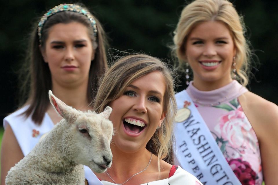 You dont have to be a girly girl to be a Rose - Dublin Rose and zookeeper Laura Vines | Irish Independent You dont have to... 