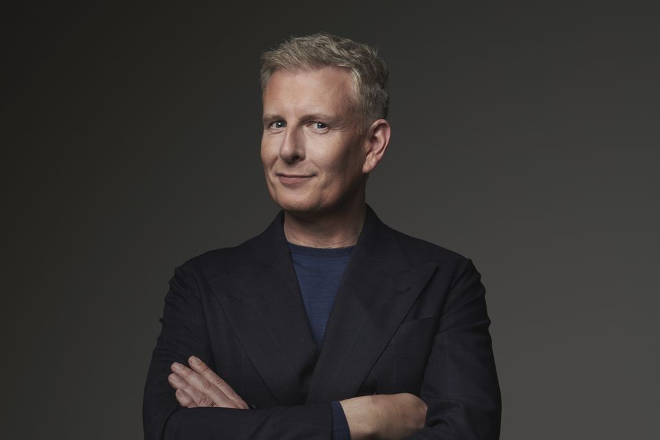 Patrick Kielty
