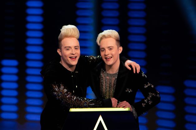 Image for article Jedward star John Grimes set to enter Celebrity Ex on the Beach next week