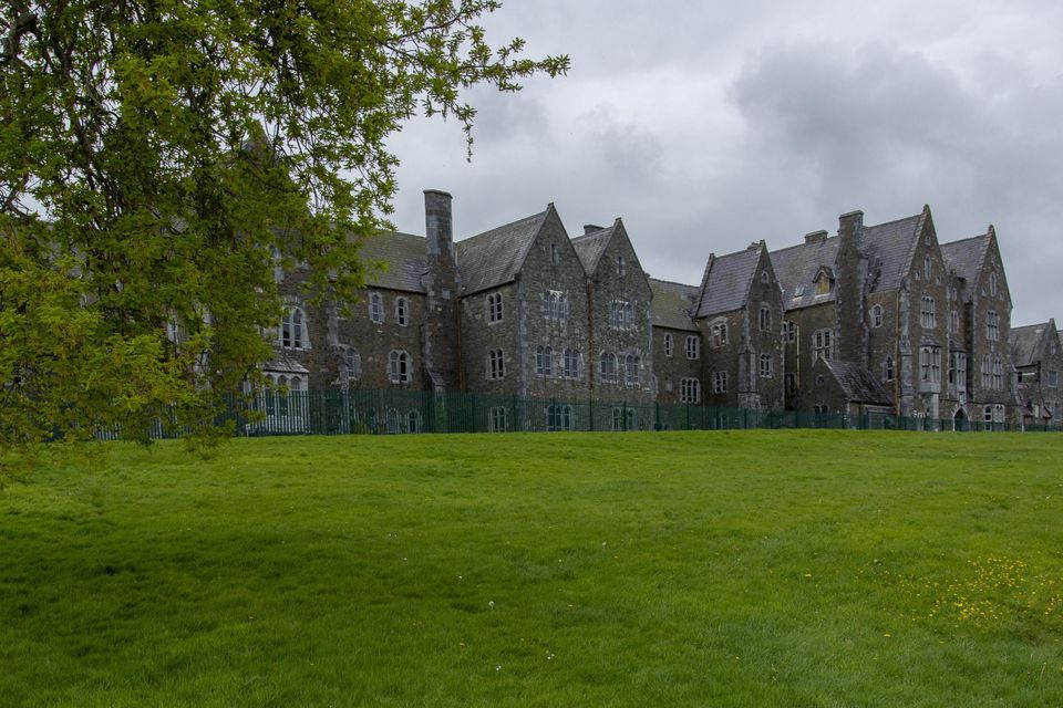 Shell shock – St Finan's Hospital, Killarney